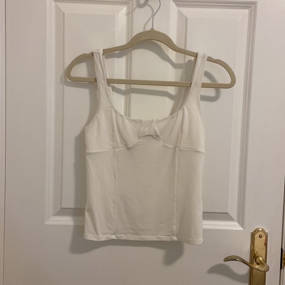 Wilfred Free Libra Tank (Corset Top) - Picture 5 of 5